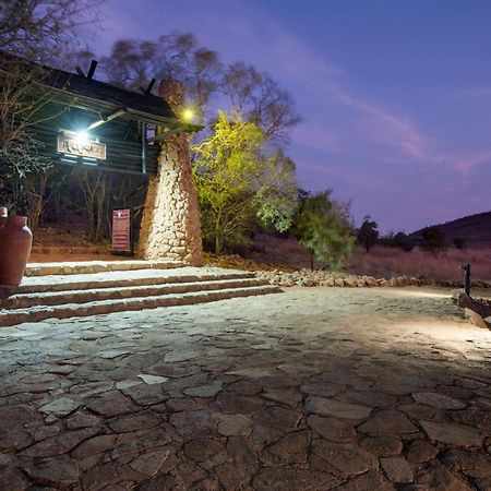 Tshukudu Bush Lodge Ledig Exterior foto