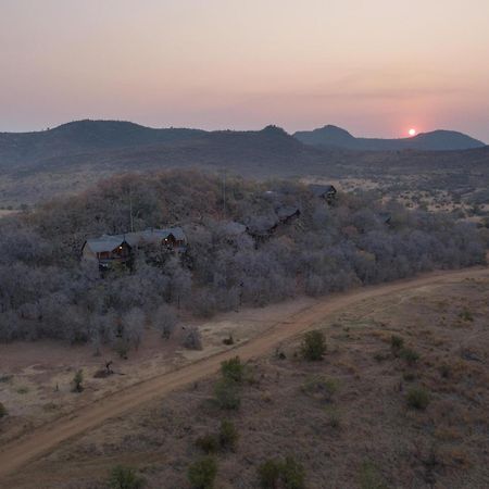 Tshukudu Bush Lodge Ledig Exterior foto