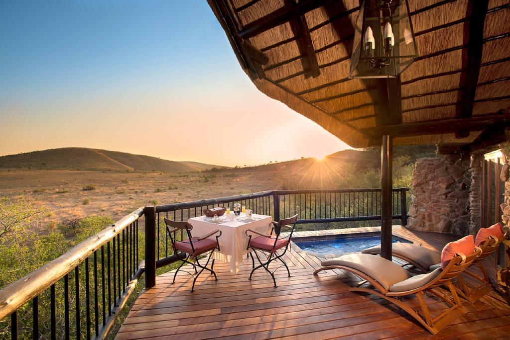 Tshukudu Bush Lodge Ledig Exterior foto