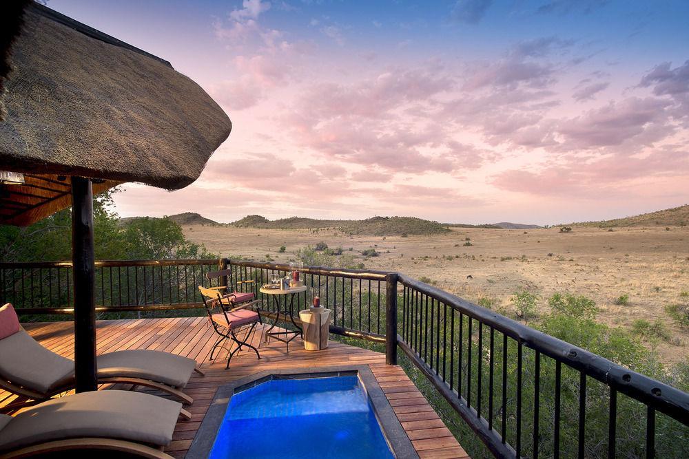 Tshukudu Bush Lodge Ledig Exterior foto