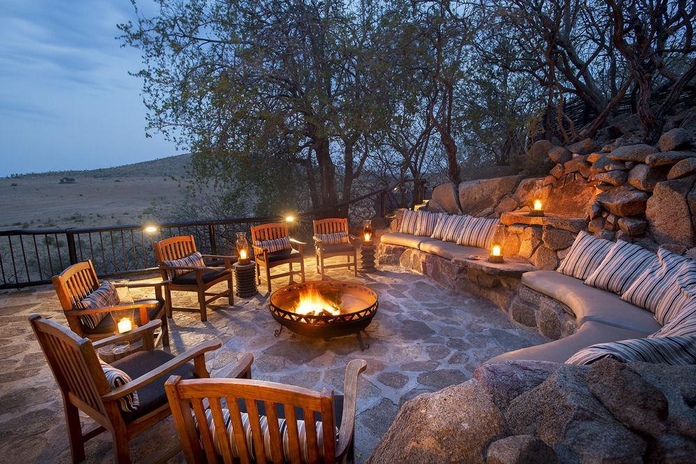 Tshukudu Bush Lodge Ledig Exterior foto