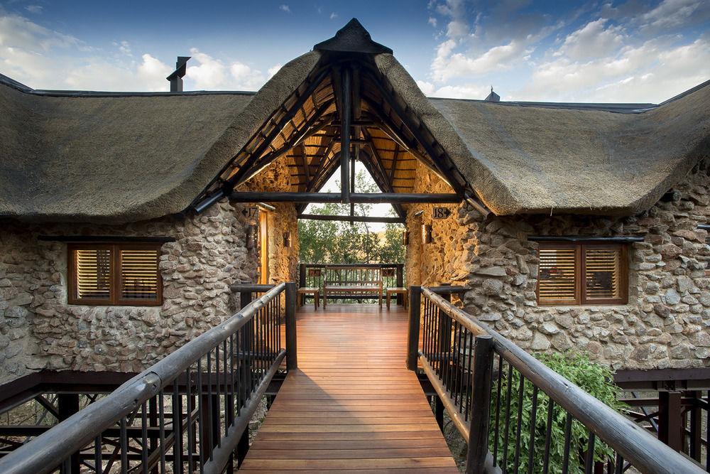 Tshukudu Bush Lodge Ledig Exterior foto