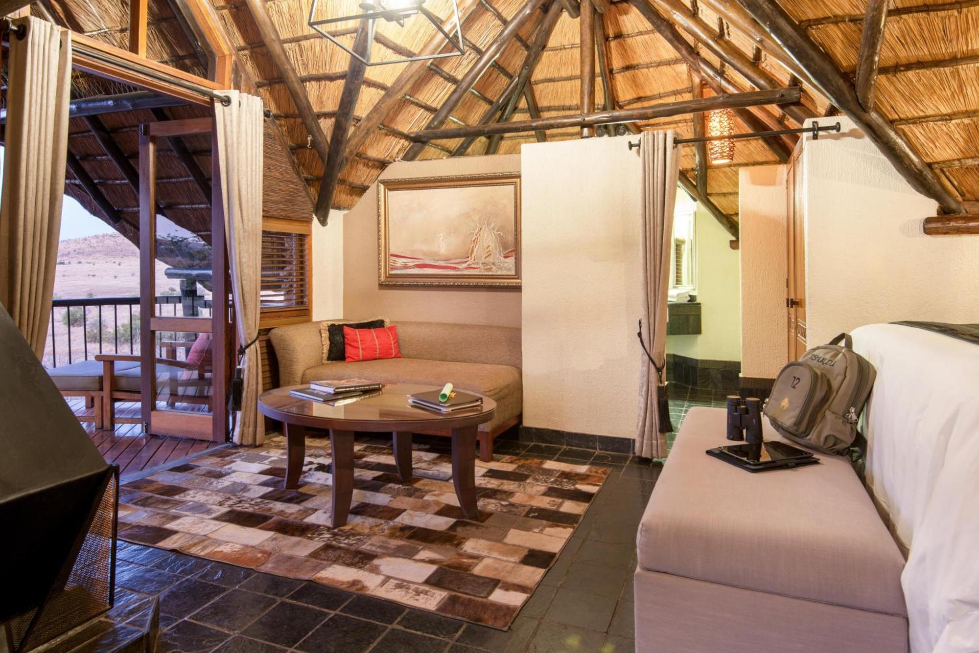 Tshukudu Bush Lodge Ledig Exterior foto