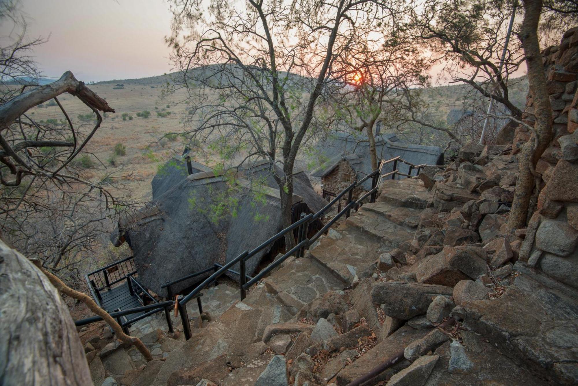 Tshukudu Bush Lodge Ledig Exterior foto